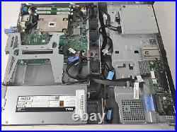 Dell PowerEdge R230 Xeon E3-1220 v5 32 GB DDR4 1U Server No Drives/No OS A5