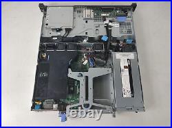 Dell PowerEdge R230 Xeon E3-1220 v5 32 GB DDR4 1U Server No Drives/no OS A5