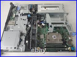 Dell PowerEdge R230 Xeon E3-1220 v5 32 GB DDR4 1U Server No Drives/no OS A5