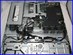 Dell PowerEdge R240 1U Rack Server E-2124 3.3Ghz 32GB 2x1.2TB SAS H330 IDRAC Ent