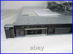 Dell PowerEdge R240 1U Rack Server E2246G 3.6Ghz 6-Core 32GB 4TB Perc H330 iDRAC
