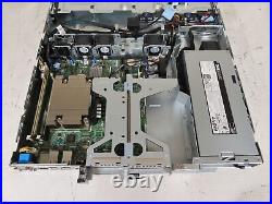 Dell PowerEdge R250 1U E-2314 2.8GHz 4C 16gb 2TB 450w iDracEnt Bezel
