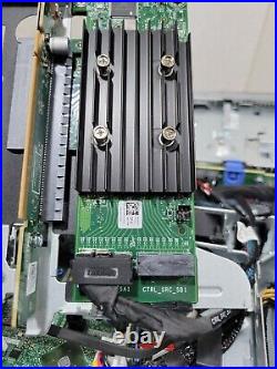 Dell PowerEdge R250 1U Server Xeon E-2314 4C 16GB 2x 2TB SATA H330 PSW 450W