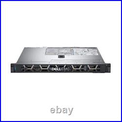 Dell PowerEdge R250 1U Server Xeon E-2324G 4C 32GB 2TB 3.5 SATA PSW 450W