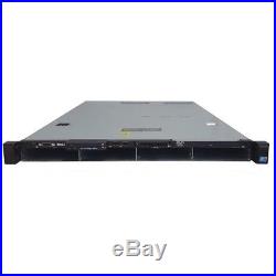 Dell PowerEdge R310 Server 4-Core 2.80GHz X3460 4GB RAM SAS 6/iR No HDD DRPS