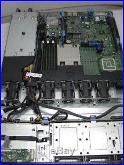 Dell PowerEdge R320 1U Server, Single Xeon E5-2440 6 Core CPU @ 2.4GHz, 8GB RAM