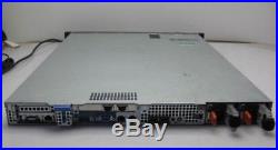 Dell PowerEdge R320 1U Server, Single Xeon E5-2440 6 Core CPU @ 2.4GHz, 8GB RAM