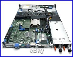 Dell PowerEdge R320 4-Bay LFF 3.5 Intel Xeon E5-2430 6-Core 2.2GHz H310 RAID