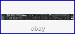 Dell PowerEdge R320 4B LFF 1U with E5-2407 2.2GHz QC Choose Your MEMORY & HDD