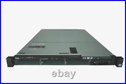 Dell PowerEdge R320 4B LFF 1U with E5-2407 2.2GHz QC Choose Your MEMORY & HDD