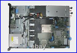 Dell PowerEdge R320 4B LFF 1U with E5-2407 2.2GHz QC Choose Your MEMORY & HDD