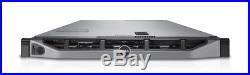 Dell PowerEdge R320 Configure-To-Order CTO 1U 4x 3.5 HDD Bay Rack Mount Server