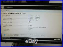 Dell PowerEdge R320 -Intel Xeon E5-2403 QC @ 1.8Ghz 12GB DDr3 iDrac H710 mini