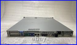 Dell PowerEdge R320 Intel Xeon E5-2407 2.20GHz 2.2GHz 64GB RAM NO HDD