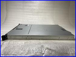 Dell PowerEdge R320 Intel Xeon E5-2407 2.20GHz 2.2GHz 64GB RAM NO HDD