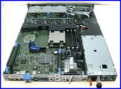 Dell PowerEdge R320 Server Single Xeon Quad Core E5-2403 @ 1.8GHz 8GB RAM No HDD