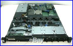 Dell PowerEdge R320 Server Single Xeon Six Core E5-2430 @ 2.2GHz 24GB RAM No HDD