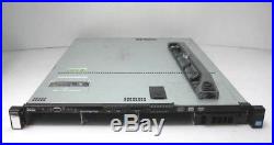 Dell PowerEdge R320 Server Xeon E5-2430L CPU 2GHz 6 Core 12GB RAM No HDD 1U