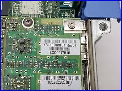 Dell PowerEdge R320 Xeon E5-2403 1.80Ghz 4C 8GB Perc H310 Mini Raid Server
