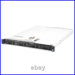 Dell PowerEdge R330 Server E3-1220v5 3.00Ghz 4-Core 32GB 4x 3TB 12G H330