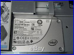 Dell PowerEdge R340 Rack Server E2144G 8GB 2x240GB SSD H330 2PSU WinSrv2019Std