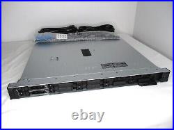 Dell PowerEdge R350 1U Rack Server E-2336 32GB 2x960GB H345 iDRAC Datacenter 2PS