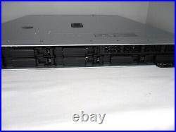 Dell PowerEdge R350 1U Rack Server E-2336 32GB 2x960GB H345 iDRAC Datacenter 2PS