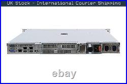 Dell PowerEdge R350 1x4, 1 x E-2334 3.4GHz, 32GB, 1 x 2TB SATA, PERC S150, iD