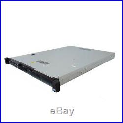 Dell PowerEdge R410 12-Core 2.40GHz E5645 32GB RAM PERC 6/i iDRAC6 DRPS No HDD