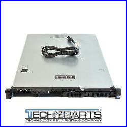 Dell PowerEdge R410 1U Rackmount Server with 2x E5620 4-core 2.4GHz/24GB/SAS 6/iR