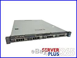 Dell PowerEdge R410 4x 3.5 Hot-Swap Server, 2x 2.4GHz Quad Core, 16GB, 4x Caddy