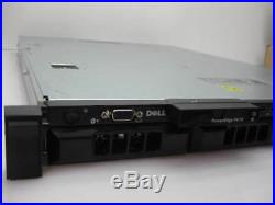 Dell PowerEdge R410 Dual SIX-CORE XEON X5650 @2.66GHZ 12GB 1U Server 1TB & 3TB