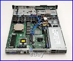 Dell PowerEdge R410 Intel Xeon X5570 2.93GHz 24GB PERC 6i 4Bay LFF 4C 1U Server