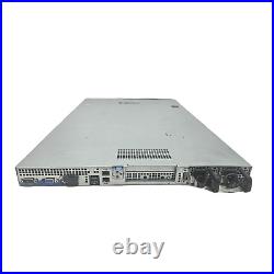 Dell PowerEdge R410 Server (2x) Quad Core E5649 @ 2.53GHz, 24GB DDR3