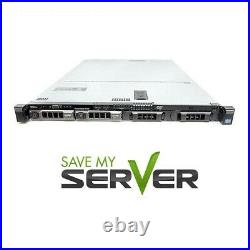 Dell PowerEdge R410 Server 2x X5650 = 12 Cores 64GB RAM 6TB Storage