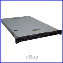 Dell PowerEdge R410 Server Intel L5640 6-Core 2.26Ghz 16GB Perc H700 No HDDs 1U