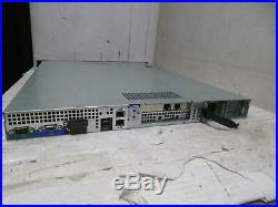 Dell PowerEdge R410 with Xeon E5530 2.4GHz 8GB Ram&