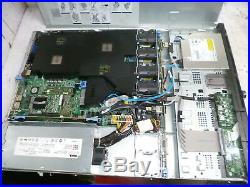 Dell PowerEdge R410 with Xeon E5530 2.4GHz 8GB Ram&