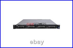 Dell PowerEdge R420 1U Server 4x 3.5 Drives