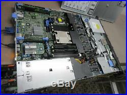 Dell PowerEdge R420 1x Intel Xeon 6-CORE E5-2430 @ 2.2GHz 32Gb PC3-10600R