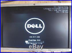 Dell PowerEdge R420, 2x CPU Socket, 1x Xeon E5-2403 1.8GHz 6-Core, 24GB, H710