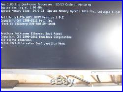 Dell PowerEdge R420, 2x CPU Socket, 1x Xeon E5-2403 1.8GHz 6-Core, 24GB, H710
