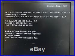 Dell PowerEdge R420 2x E5-2440 6C 2.40GHz 16GB 2x 450GB H310Mini 550w LFF Server