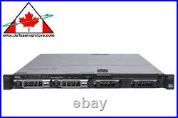 Dell PowerEdge R420 Server 2 x E5-2430 12Core 32GB RAM 2 x 300GB 10K SAS H310