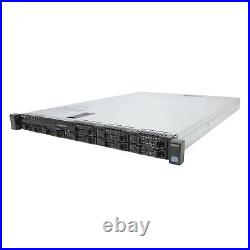 Dell PowerEdge R420 Server 2x E5-2407 2.20Ghz 8-Core 48GB 2x 256GB SSD H310