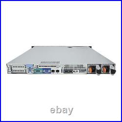 Dell PowerEdge R420 Server 2x E5-2430L 2.00Ghz 12-Core 32GB 2x 512GB SSD H710