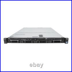 Dell PowerEdge R420 Server 2x E5-2440 2.40Ghz 12-Core 96GB 4x 3TB H710