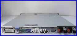 Dell PowerEdge R420 with 6 Core E5-2430 CPU @ 2.2GHz 24GB RAM 2x 300GB 15K HDD