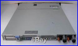 Dell PowerEdge R420 with 6 Core E5-2430 CPU @ 2.2GHz 24GB RAM 2x 300GB 15K HDD