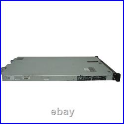 Dell PowerEdge R430 1U Server with 1x E5-2620v4, 16GB (2x8GB) RAM, H330 Mini